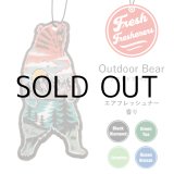 画像: Fresh Fresheners （Outdoor Bear）【全4種】【メール便OK】