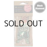 画像: Fresh Fresheners Outdoor Bear ( Black Diamond )【メール便OK】