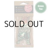 画像: Fresh Fresheners Outdoor Bear ( Green Tea )【メール便OK】