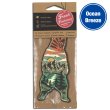 画像1: Fresh Fresheners Outdoor Bear ( Ocean Breeze )【メール便OK】