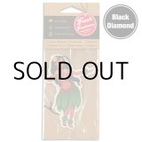 画像: Fresh Fresheners Hula Girl ( Black Diamond )【メール便OK】