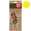 画像1: Fresh Fresheners Hula Girl ( Vanilla )【メール便OK】
