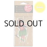 画像: Fresh Fresheners Hula Girl ( Vanilla )【メール便OK】