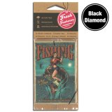 画像: Fresh Fresheners Vintage Fishing ( Black Diamond )【メール便OK】