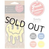 画像: Fresh Fresheners （Smiley）【全4種】【メール便OK】