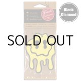画像: Fresh Fresheners Smiley ( Black Diamond )【メール便OK】