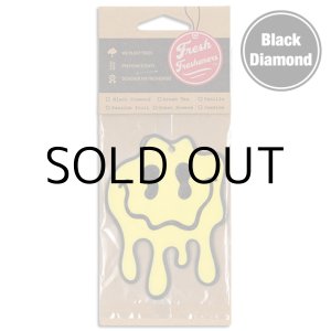 画像: Fresh Fresheners Smiley ( Black Diamond )【メール便OK】