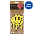 画像1: Fresh Fresheners Smiley ( Ocean Breeze )【メール便OK】