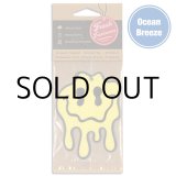 画像: Fresh Fresheners Smiley ( Ocean Breeze )【メール便OK】