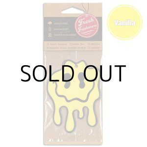 画像: Fresh Fresheners Smiley ( Vanill )【メール便OK】
