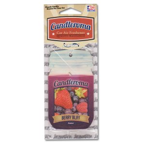 画像: Candleroma Air Freshener ( Berry Bliff )【メール便OK】