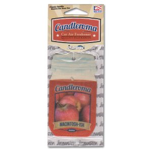 画像: Candleroma Air Freshener ( Macintosh )【メール便OK】