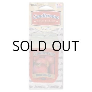 画像: Candleroma Air Freshener ( Macintosh )【メール便OK】