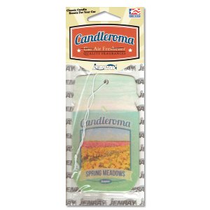 画像: Candleroma Air Freshener ( Spring meadows )【メール便OK】