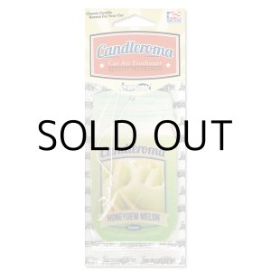 画像: Candleroma Air Freshener ( Honeydew Melon )【メール便OK】