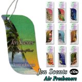 画像: JenScents Paper Air Freshener【全10種】