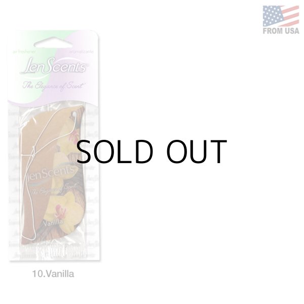 画像6: JenScents Paper Air Freshener ( Cucumber Melon ) 【メール便OK】