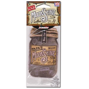 画像: Moonshine Air Freshener ( New Car )【メール便OK】
