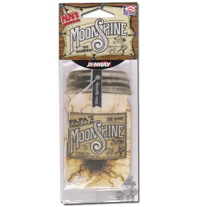 画像: Moonshine Air Freshener ( White Lightning )【メール便OK】