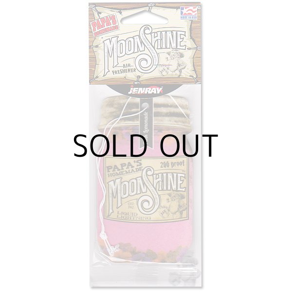 画像1: Moonshine Air Freshener ( Pink Lemonade )【メール便OK】