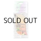 画像: JenScents Paper Air Freshener ( Peach Champagne ) 【メール便OK】