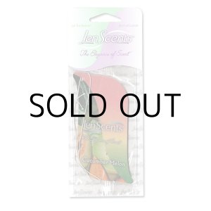 画像: JenScents Paper Air Freshener ( Cucumber Melon ) 【メール便OK】
