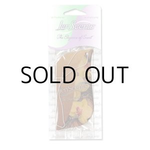 画像: JenScents Paper Air Freshener ( Vanilla ) 【メール便OK】