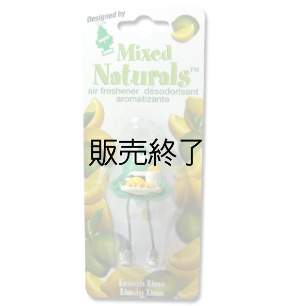 画像1: 【販売終了】Little Trees 3D Air Freshener（ Lemon Lime ）