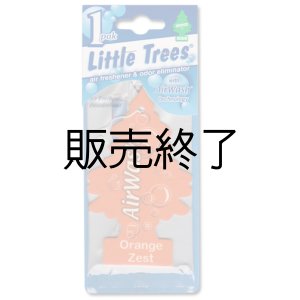 画像: 【販売終了】Little Trees 1-Pack（Air Wash Orange Zest ）