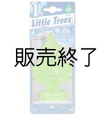 画像: 【販売終了】Little Trees 1-Pack（ Air Wash Sparking Breeze ）