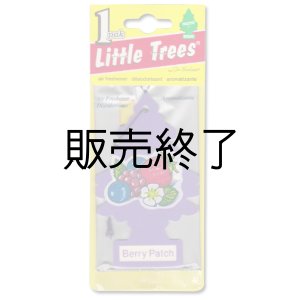 画像: 【販売終了】Little Trees 1-Pack（ Berry Patch ）
