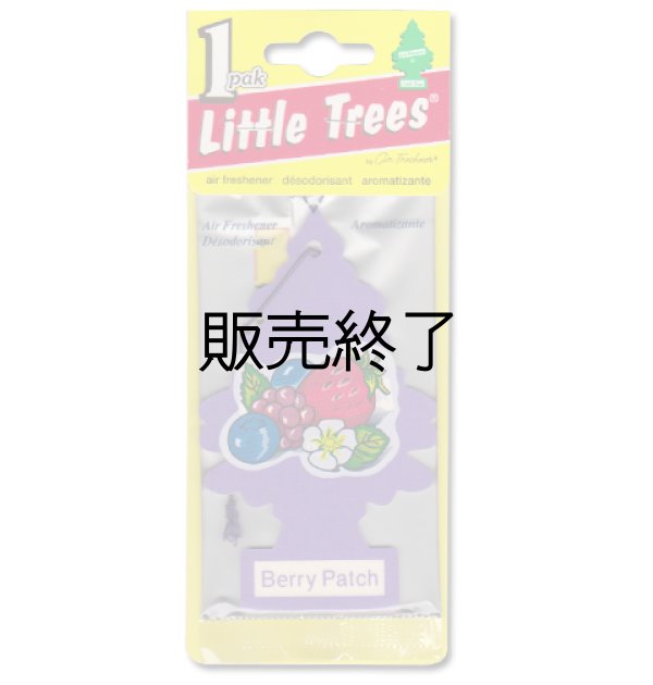 画像1: 【販売終了】Little Trees 1-Pack（ Berry Patch ）