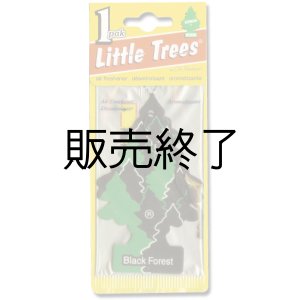 画像: 【販売終了】Little Trees 1-Pack（ Black Forest ）