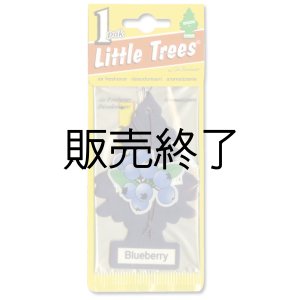 画像: 【販売終了】Little Trees 1-Pack（ Blueberry ）