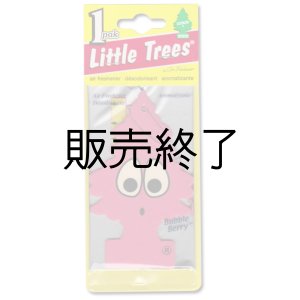 画像: 【販売終了】Little Trees 1-Pack（ Bubble Berry ）