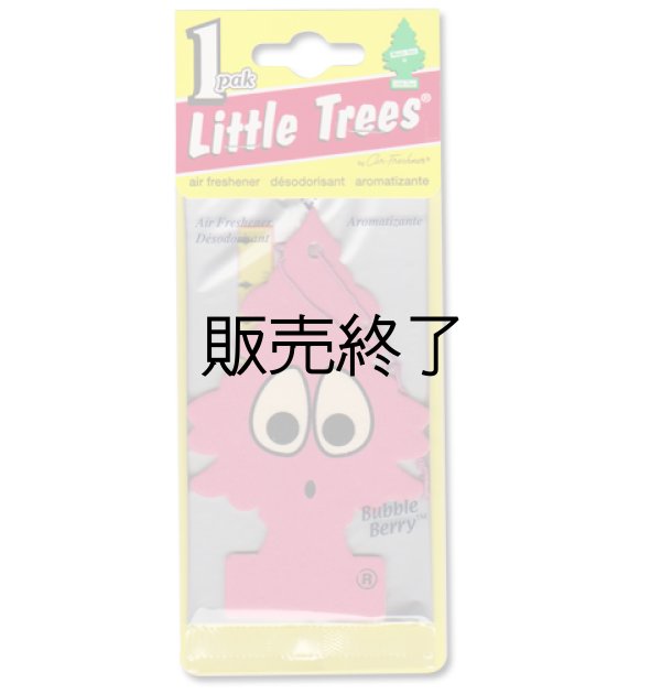 画像1: 【販売終了】Little Trees 1-Pack（ Bubble Berry ）