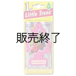 画像: 【販売終了】Little Trees 1-Pack（ Cinna-Berry ）