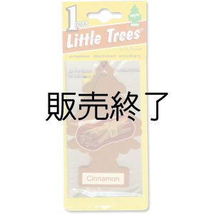 画像: 【販売終了】Little Trees 1-Pack（ Cinnamon ）