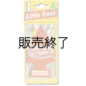 画像: 【販売終了】Little Trees 1-Pack（ Sparkling Cranberry ）