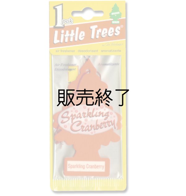 画像1: 【販売終了】Little Trees 1-Pack（ Sparkling Cranberry ）