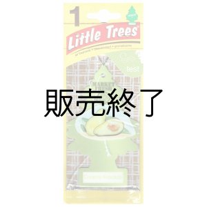 画像: 【販売終了】Little Trees 1-Pack（ Creamy Avocado ）