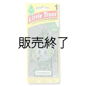 画像: 【販売終了】Little Trees 1-Pack（ Eucalyptus ）