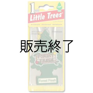 画像: 【販売終了】Little Trees 1-Pack（ Forest Fresh ）