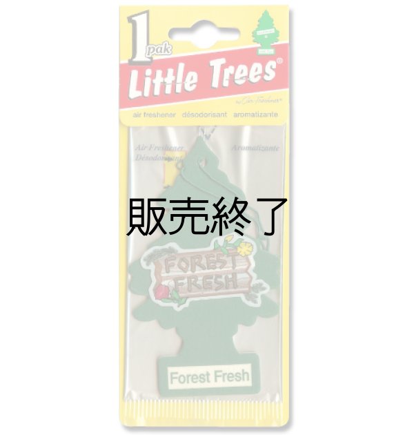 画像1: 【販売終了】Little Trees 1-Pack（ Forest Fresh ）