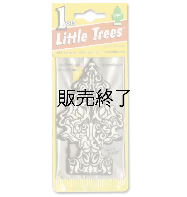 画像1: 【販売終了】Little Trees 1-Pack（ Fresh Surge ）
