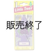画像: 【販売終了】Little Trees 1-Pack（ Grape ）