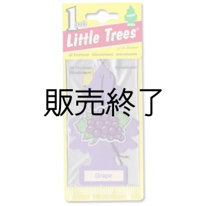 画像: 【販売終了】Little Trees 1-Pack（ Grape ）