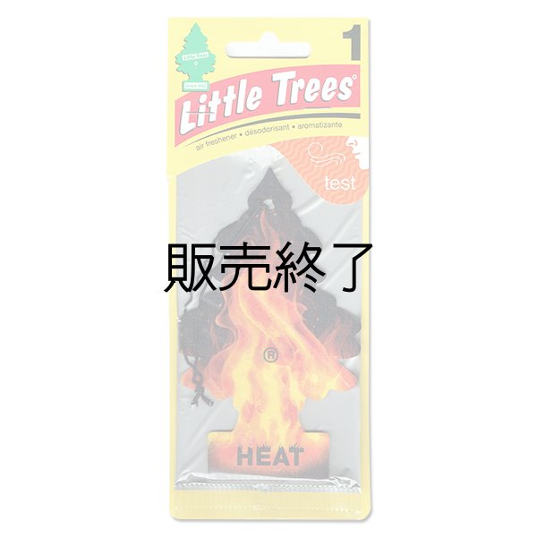 画像1: 【販売終了】Little Trees 1-Pack（ HEAT ）