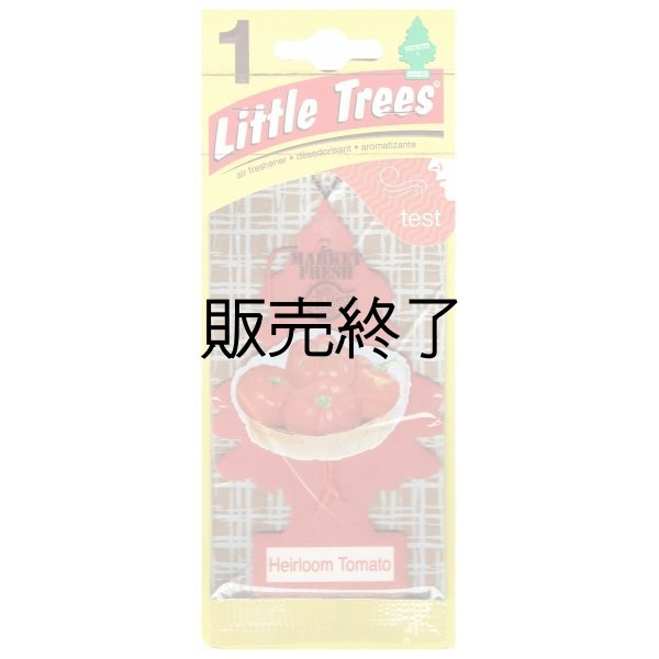 画像1: 【販売終了】Little Trees 1-Pack（ Heirloom Tomato ）