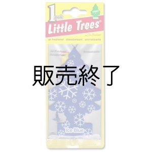 画像: 【販売終了】Little Trees 1-Pack（ Ice Blue ）
